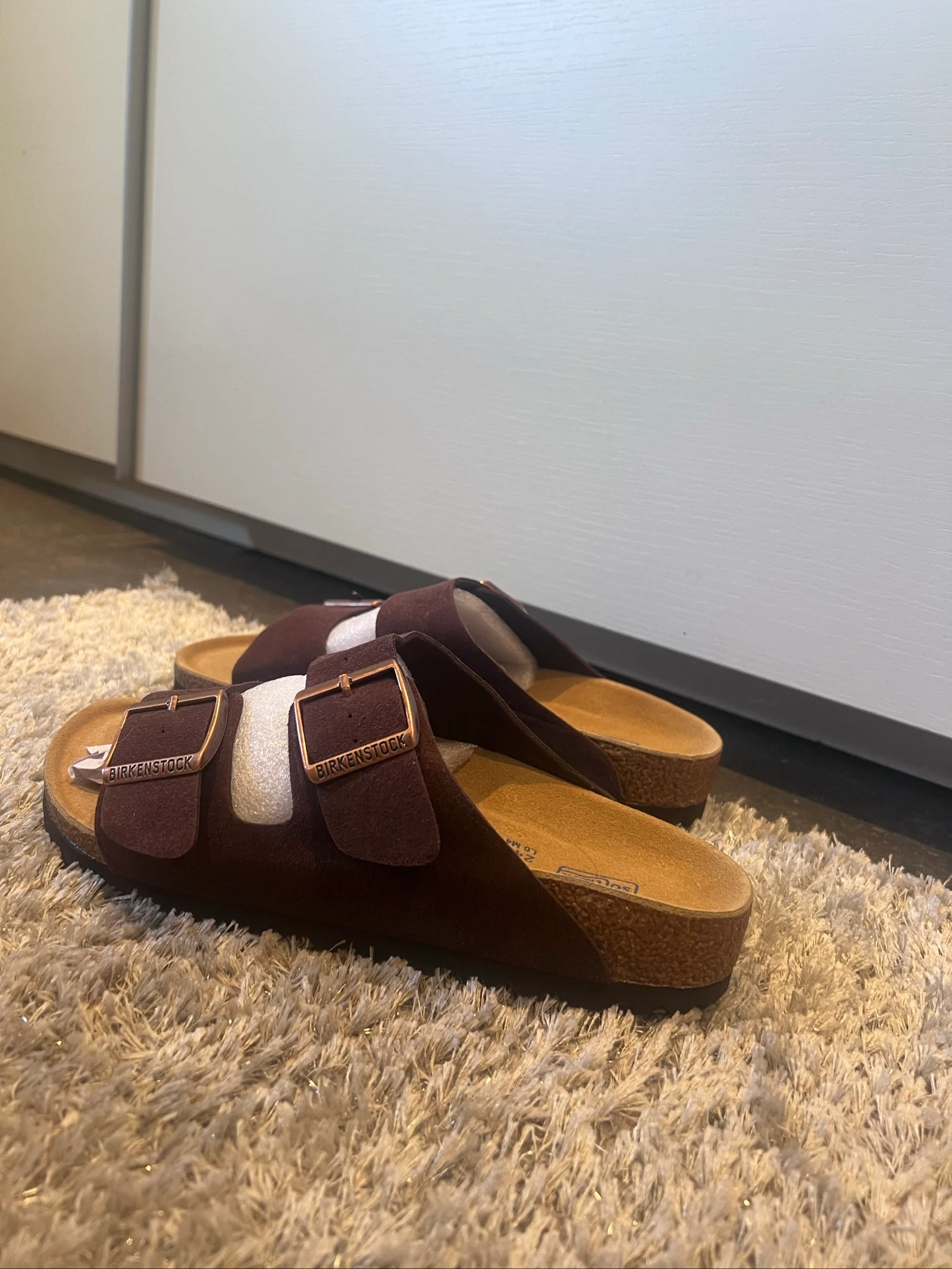 Socas birkenstock 